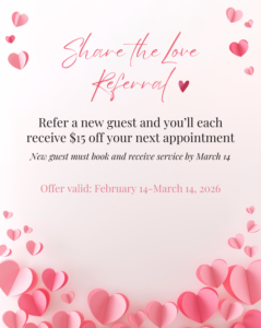 Share the Love Referral