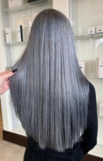 Pulp Riot Gray-Colored Hair